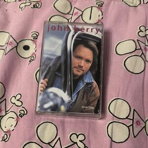 John Berry Music Cassette